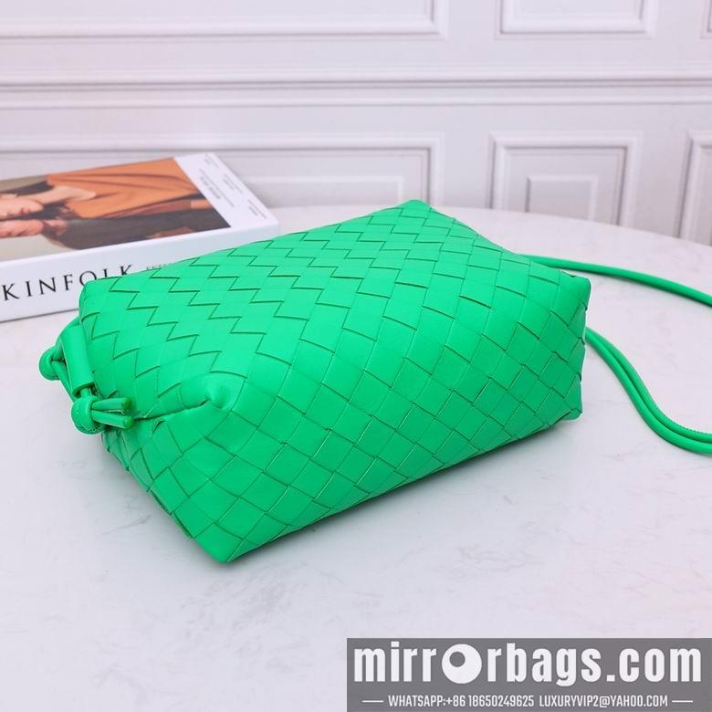 Bottega Veneta Replica Bags AD8810A#59 22X15X8