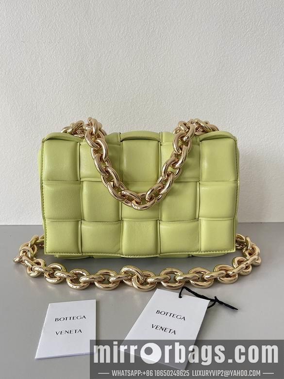 Bottega Veneta Replica Bags 631421 26x18x6cm BG 6