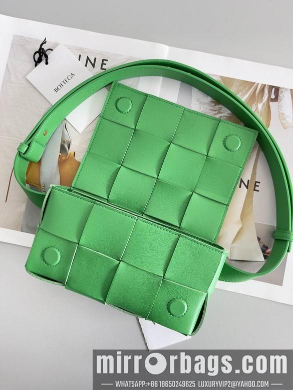 Bottega Veneta Replica Bags 639367 9.5x17.5x5cm BG 2