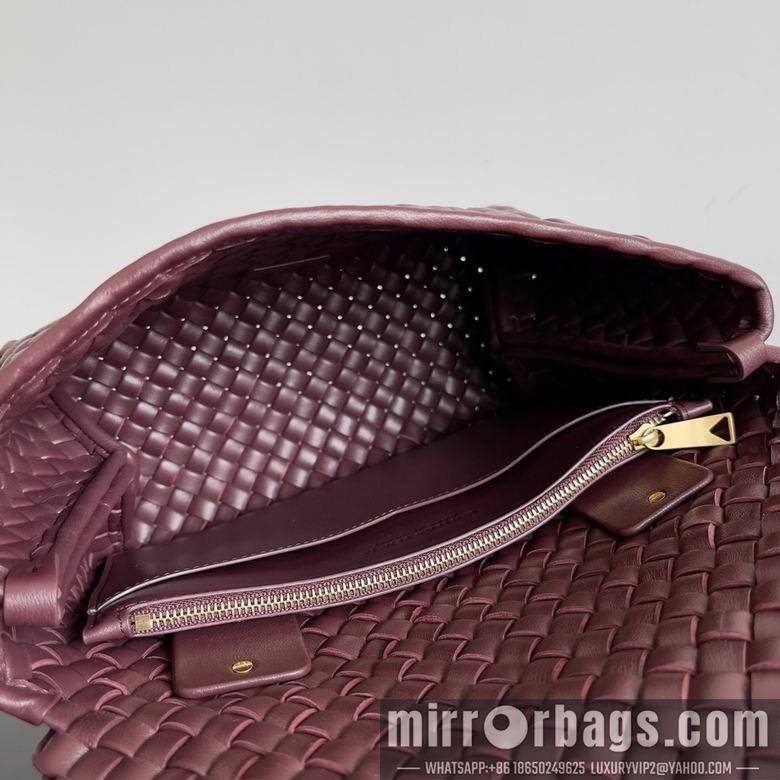 Bottega Veneta Replica Bags 709420 26x13x20.5cm BG 5