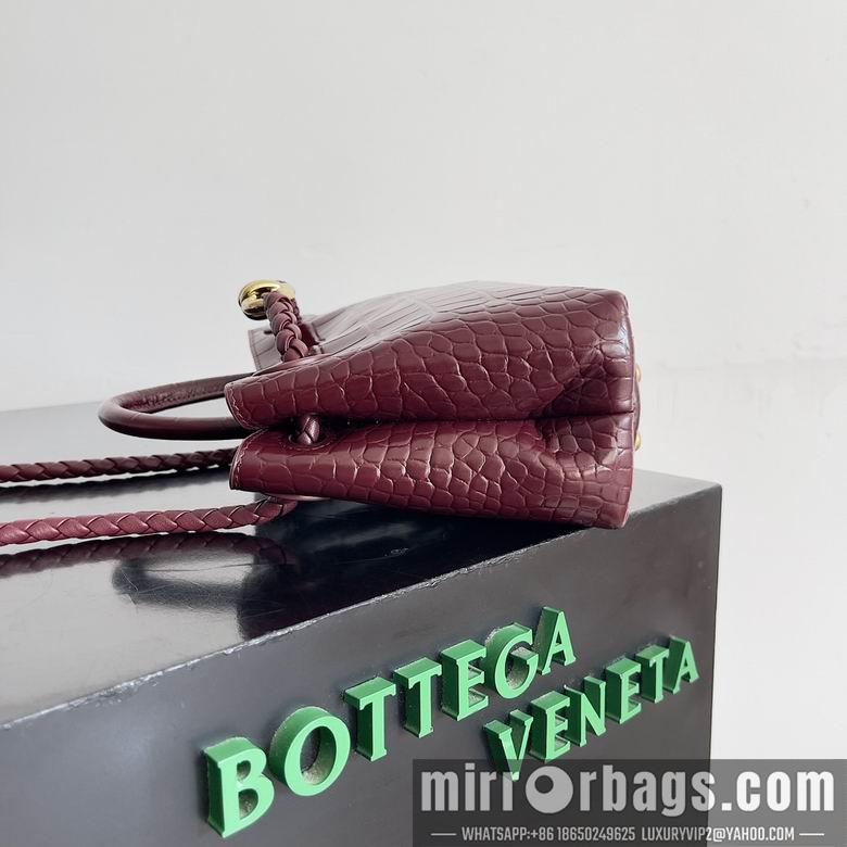 Bottega Veneta Replica Bags Andiamo 777614 22X9X15.5cm BG 4