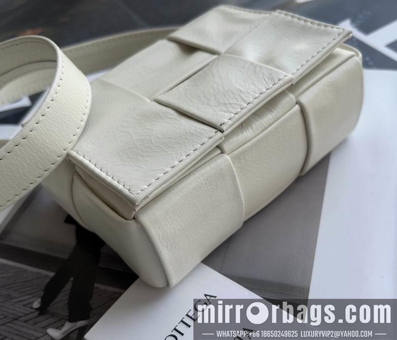 Bottega Veneta Replica Bags 667048 12x8x4cm BG