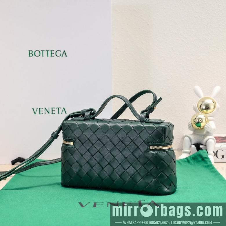 Bottega Veneta Replica Bags 9109 22X12.5X5cm EL 5