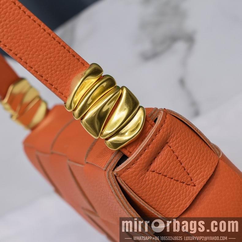 Bottega Veneta Replica Bags 6687 23x15x5 cm dl 25