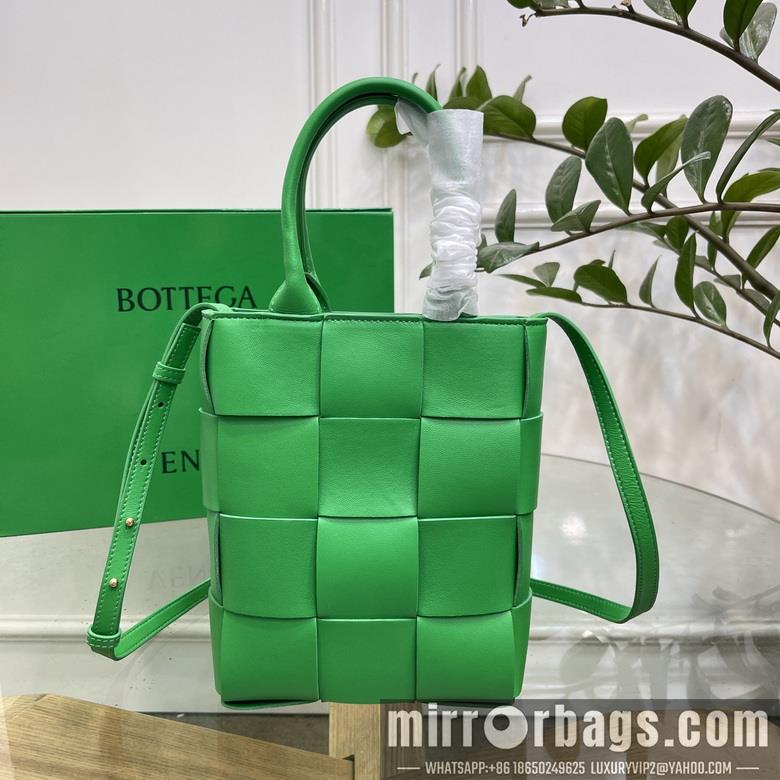 Bottega Veneta Replica Bags 709341 22X16.5X5.5cm SL 3