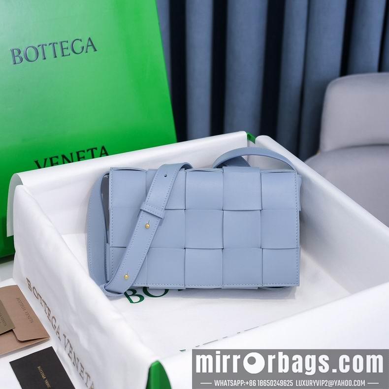 Bottega Veneta Replica Bags 6687 23x15x5 cm dl 4