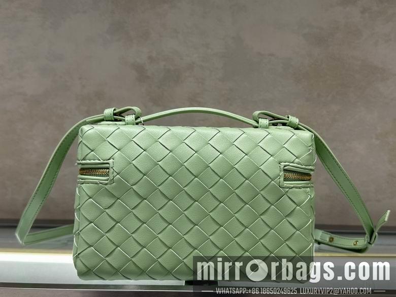 Bottega Veneta Replica Bags 9010B 20X14X7cm JY 8