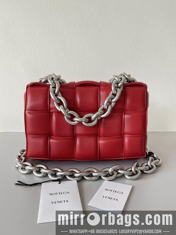 Bottega Veneta Replica Bags 631421 26x18x6cm BG 8