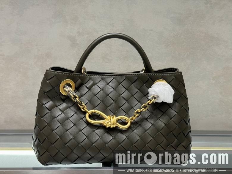 Bottega Veneta Replica Bags Andiamo 5965 32X24X12cm 5966 25X18X10cm JY 9