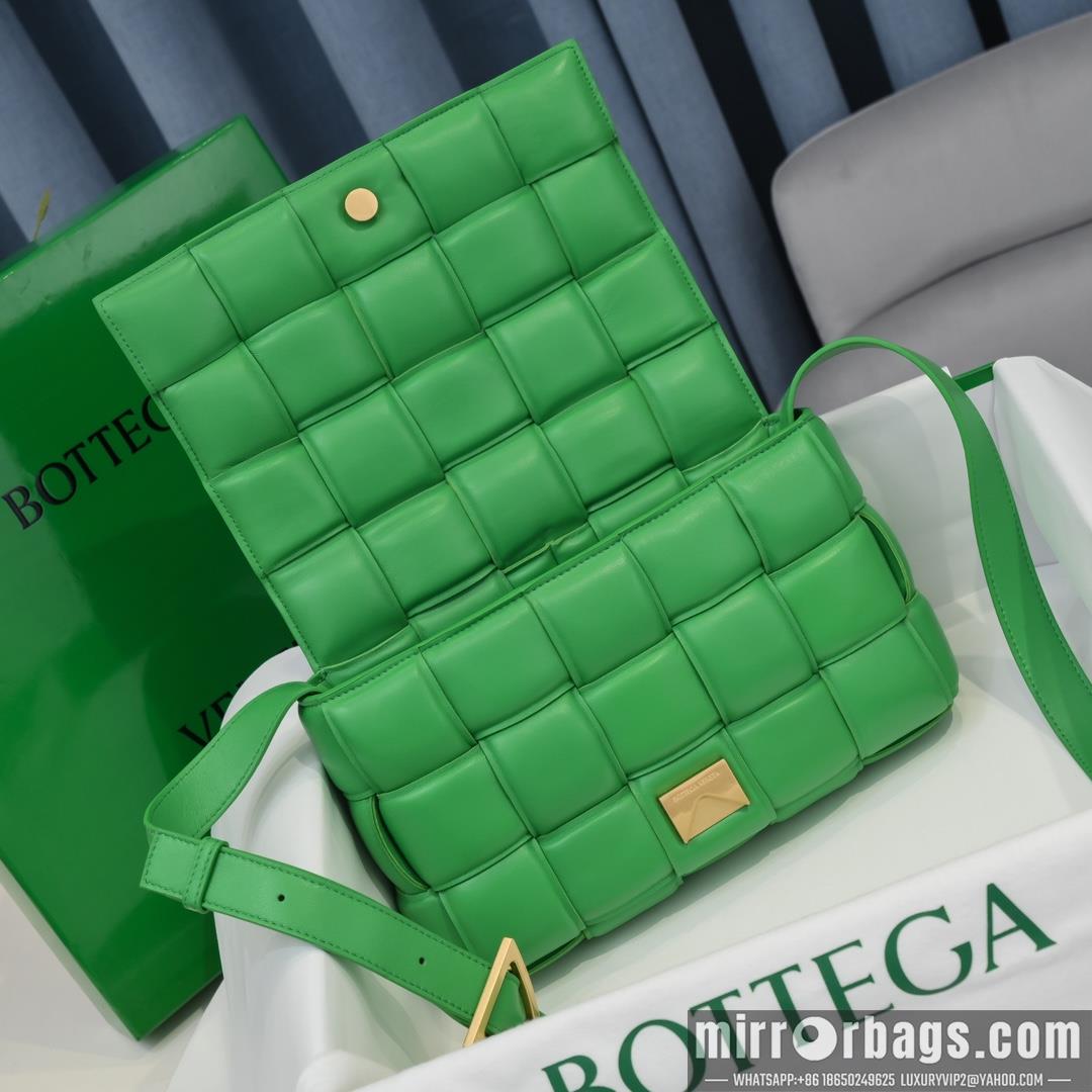Bottega Veneta Replica Bags 6688 26x18x8 cm dl 14