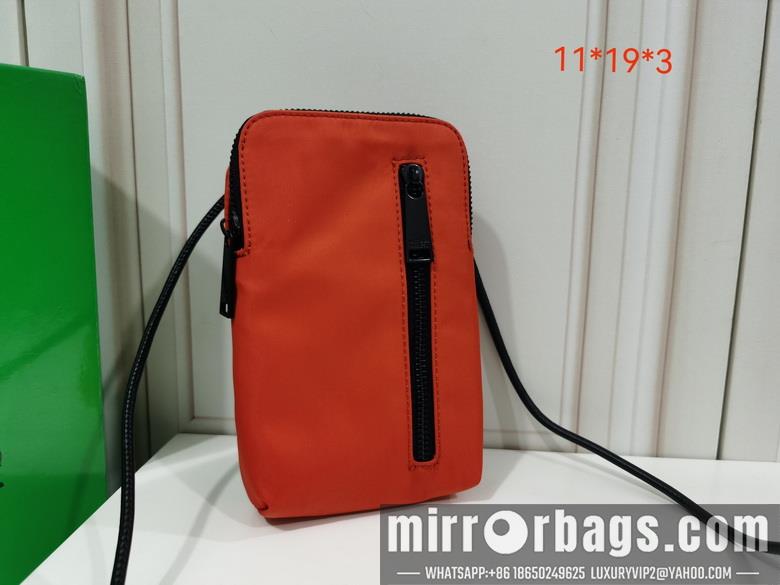 Bottega Veneta Replica Bags 11X19X3cm 071624 XM
