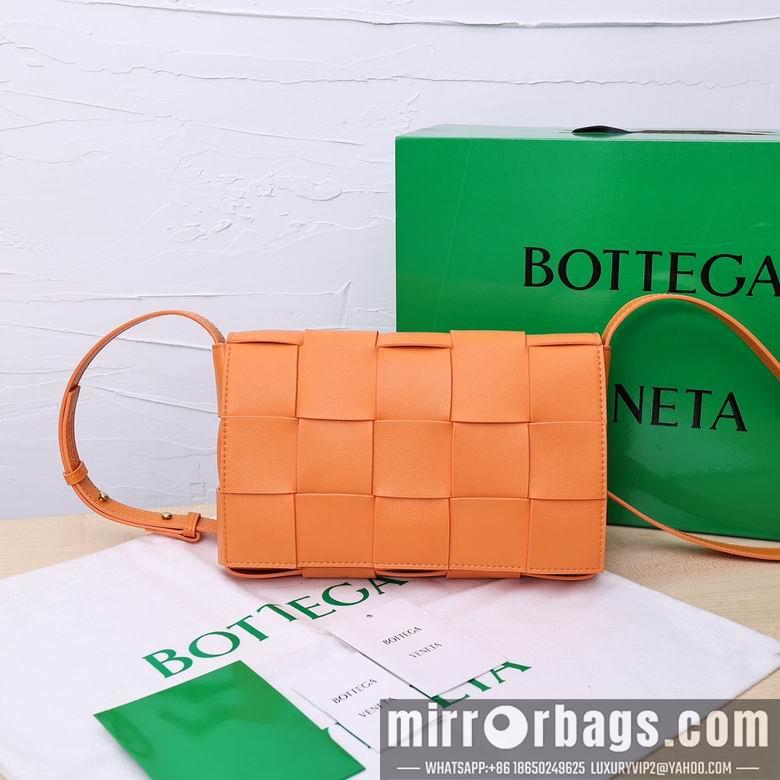 Bottega Veneta Replica Bags Cassette 3030 26X8X18cm XMY 5