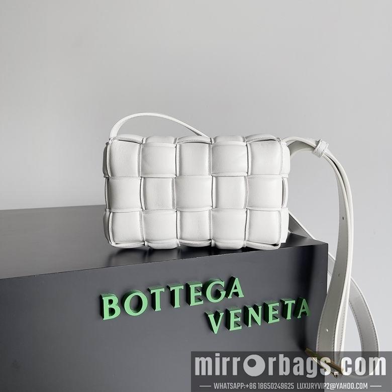 Bottega Veneta Replica Bags Padded 20x7x12.5cm BG 4
