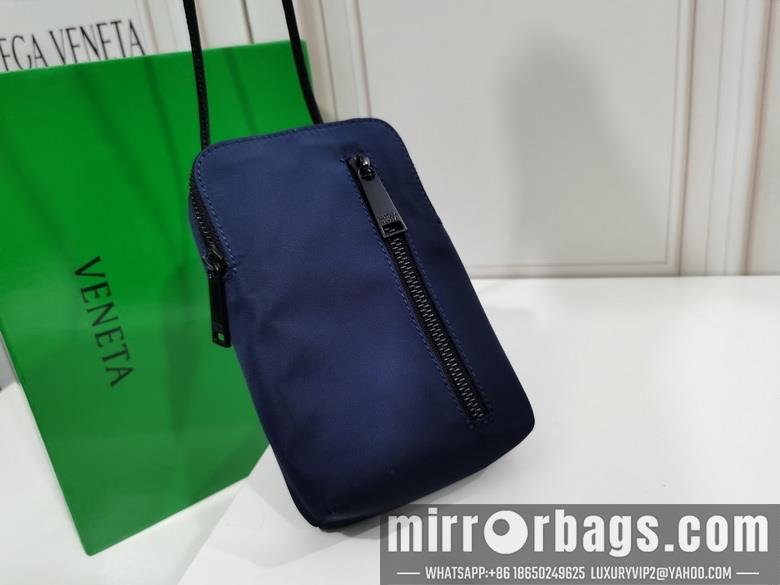 Bottega Veneta Replica Bags 11X19X3cm 071624 XM