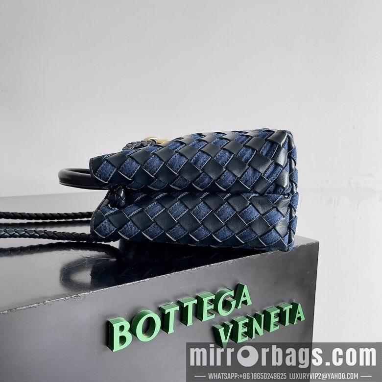 Bottega Veneta Replica Bags Andiamo 743568 25X22X10.5cm BG