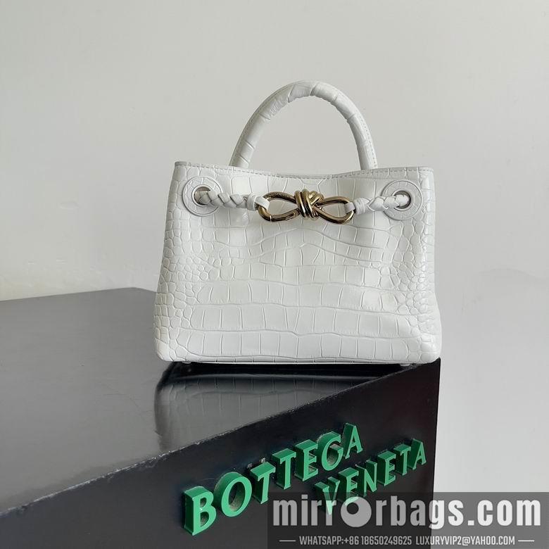 Bottega Veneta Replica Bags Andiamo 777614 22X9X15.5cm BG 1