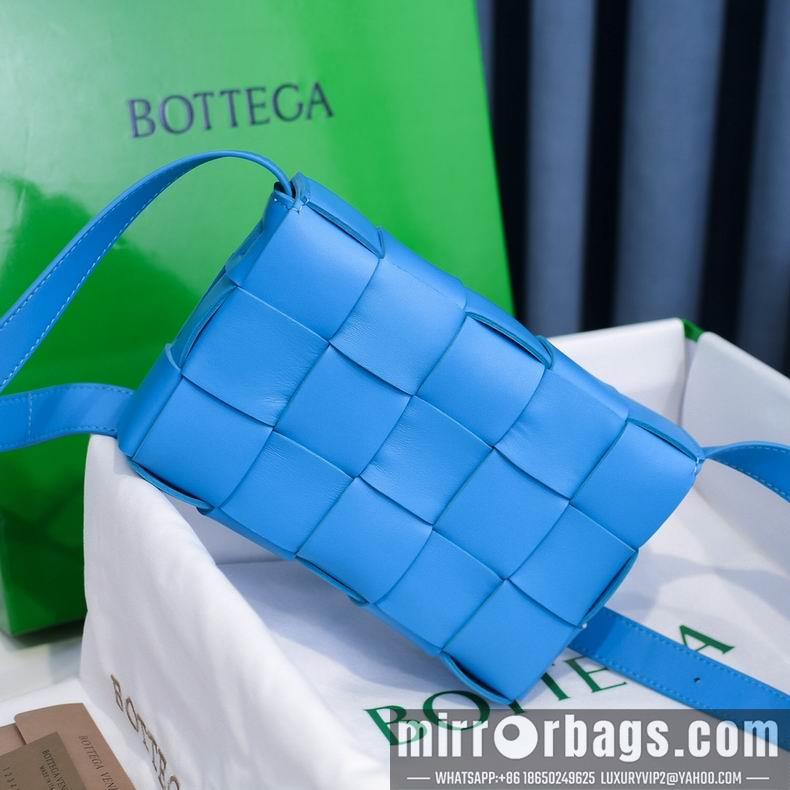 Bottega Veneta Replica Bags 6687 23x15x5 cm dl 17