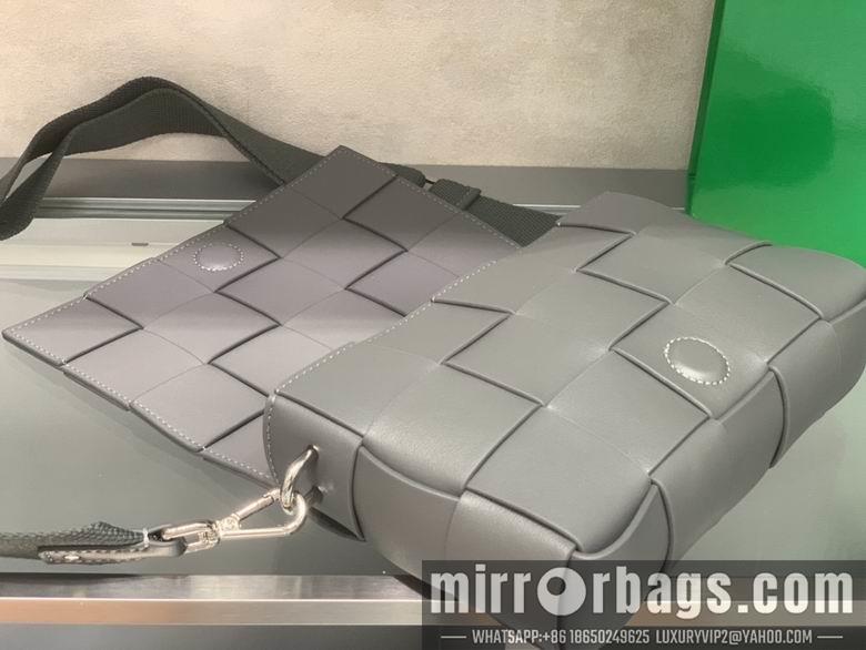 Bottega Veneta Replica Bags Cassette 9730 23X14X5cm JY 5