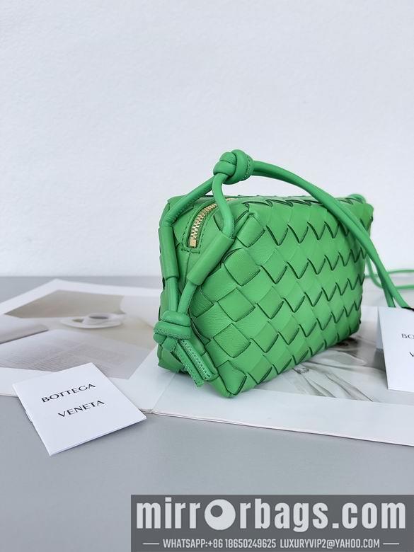 Bottega Veneta Replica Bags 680254 17x10x6cm BG 1