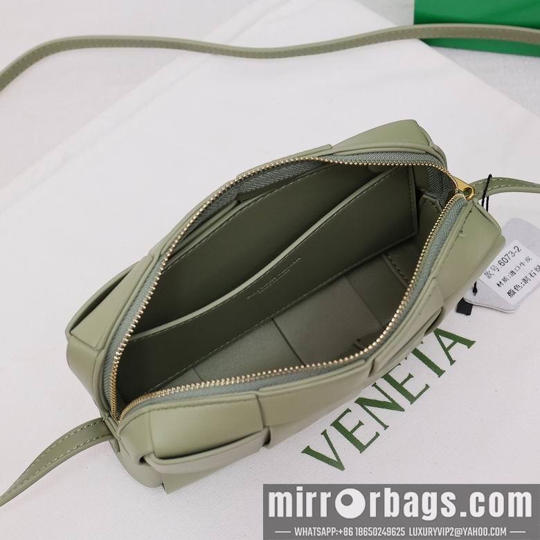 Bottega Veneta Replica Bags 6073-2 9X18X4cm XMY 3colour