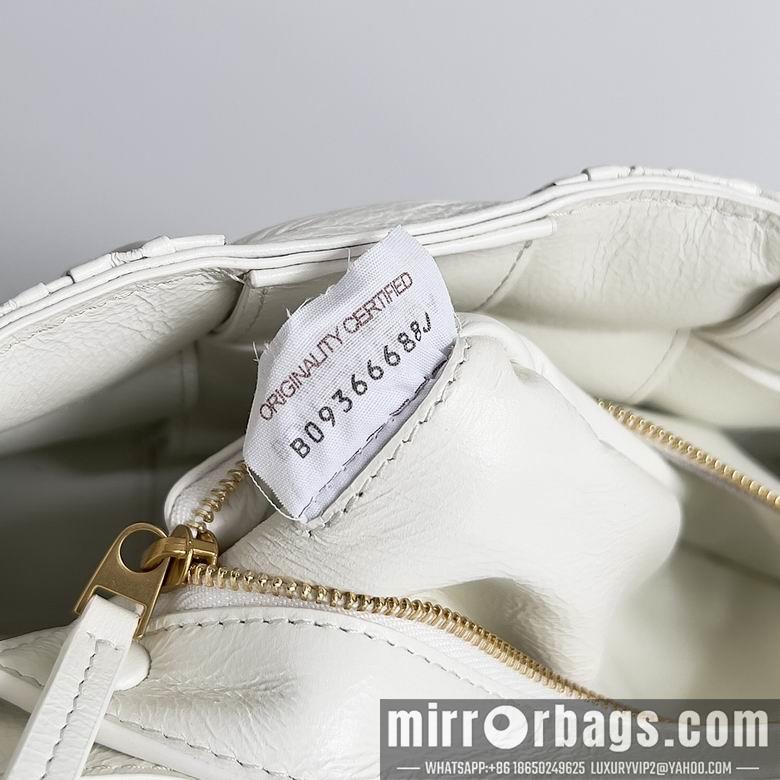 Bottega Veneta Replica Bags 717089 25x8x16.5cm BG
