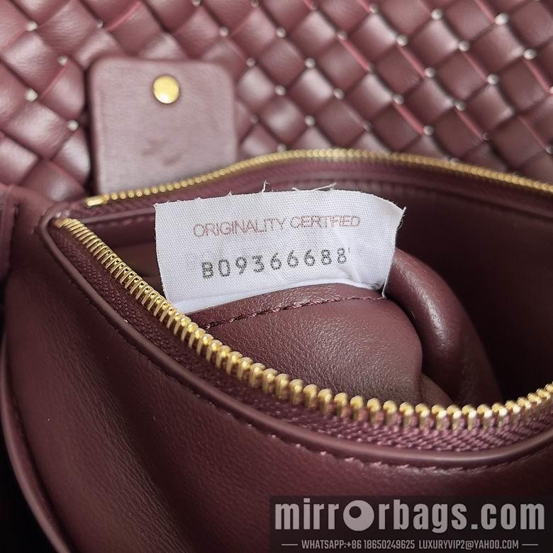 Bottega Veneta Replica Bags 709420 26x13x20.5cm BG 5