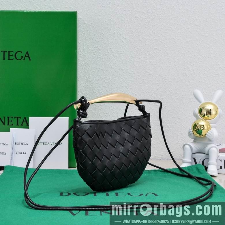Bottega Veneta Replica Bags 6680 20X12X2.5cm EL 6