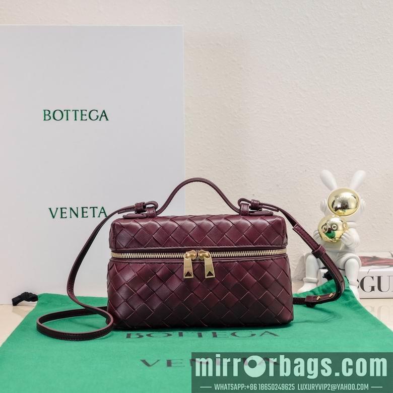 Bottega Veneta Replica Bags 9109 22X12.5X5cm EL 1