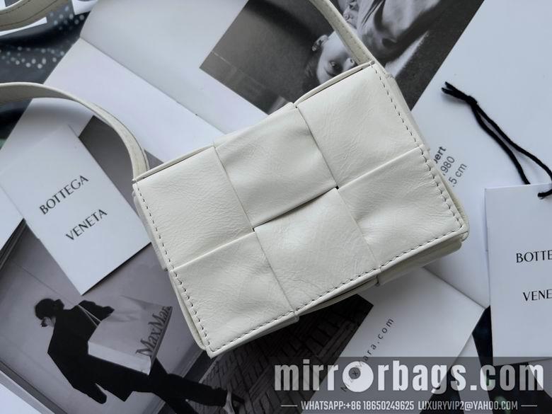 Bottega Veneta Replica Bags 667048 12x8x4cm BG