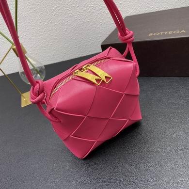 Bottega Veneta Replica Bags cassette 8855 17X17X11cm JY 6