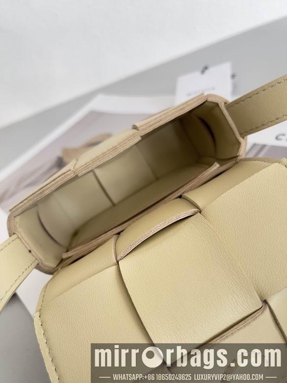 Bottega Veneta Replica Bags 666688 12x8x4cm BG 5