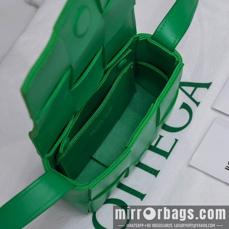 Bottega Veneta Replica Bags 6813 12x8x4 cm dl