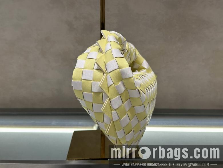 Bottega Veneta Replica Bags Jodie 6116-3 24X21X10cm JY 2