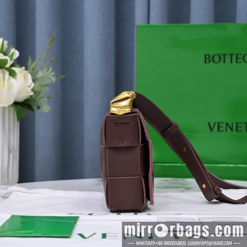 Bottega Veneta Replica Bags 6687 23x15x5 cm dl 26