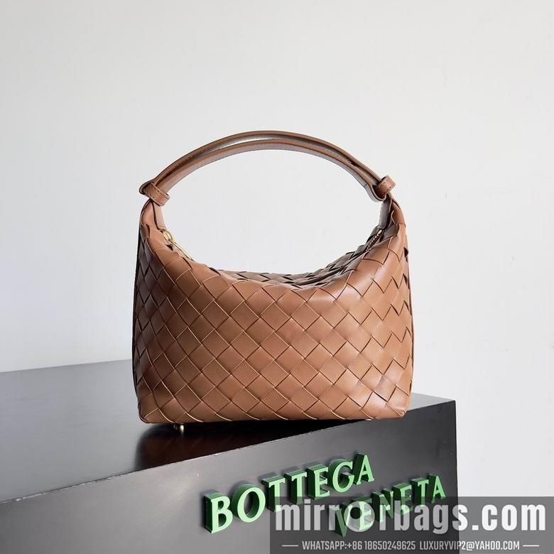 Bottega Veneta Replica Bags 754443 22X13X9cm YG 8