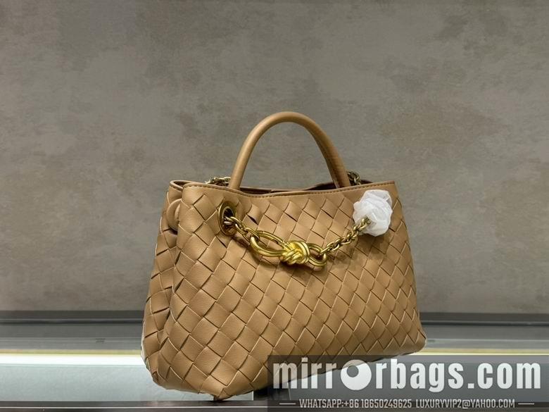 Bottega Veneta Replica Bags Andiamo 5965 32X24X12cm 5966 25X18X10cm JY 6