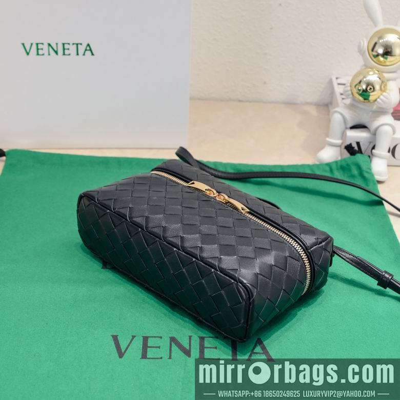 Bottega Veneta Replica Bags 9109 22X12.5X5cm EL 6