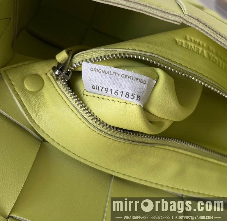 Bottega Veneta Replica Bags 578004 23x15x6cm BG 5