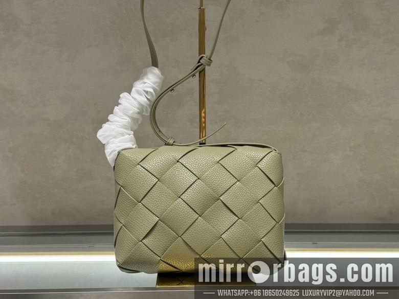 Bottega Veneta Replica Bags 9020B 22.5X16.5X5.5cm JY 4