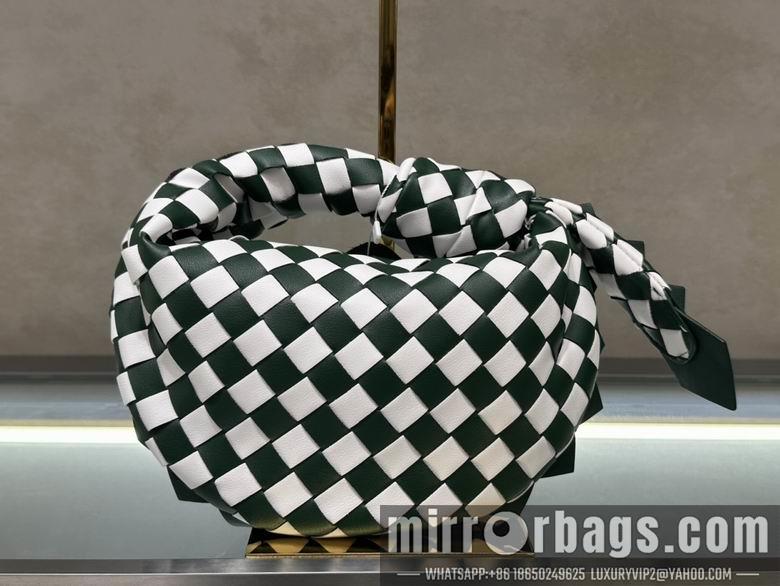Bottega Veneta Replica Bags Jodie 6116-3 24X21X10cm JY 1
