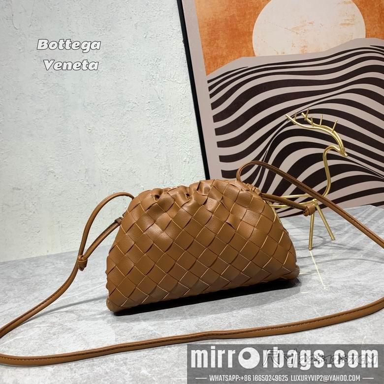 Bottega Veneta Replica Bags 9918B 22X12X7cm XMY 8