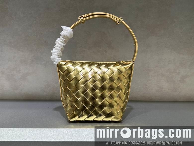 Bottega Veneta Replica Bags 6007 17X13.5X11.5cm JY 2
