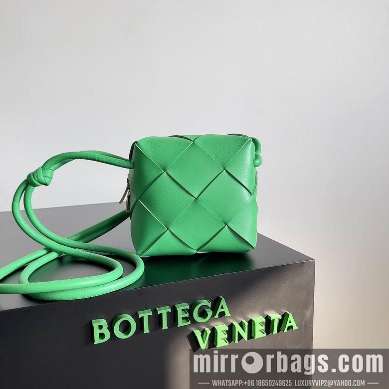 Bottega Veneta Replica Bags 701915 14x14x7cm BG 1