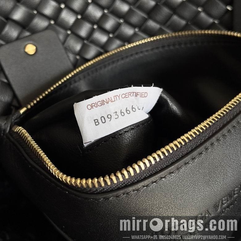 Bottega Veneta Replica Bags 709420 26x13x20.5cm BG 1