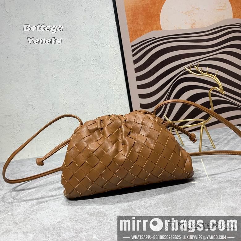 Bottega Veneta Replica Bags 9918B 22X12X7cm XMY 8