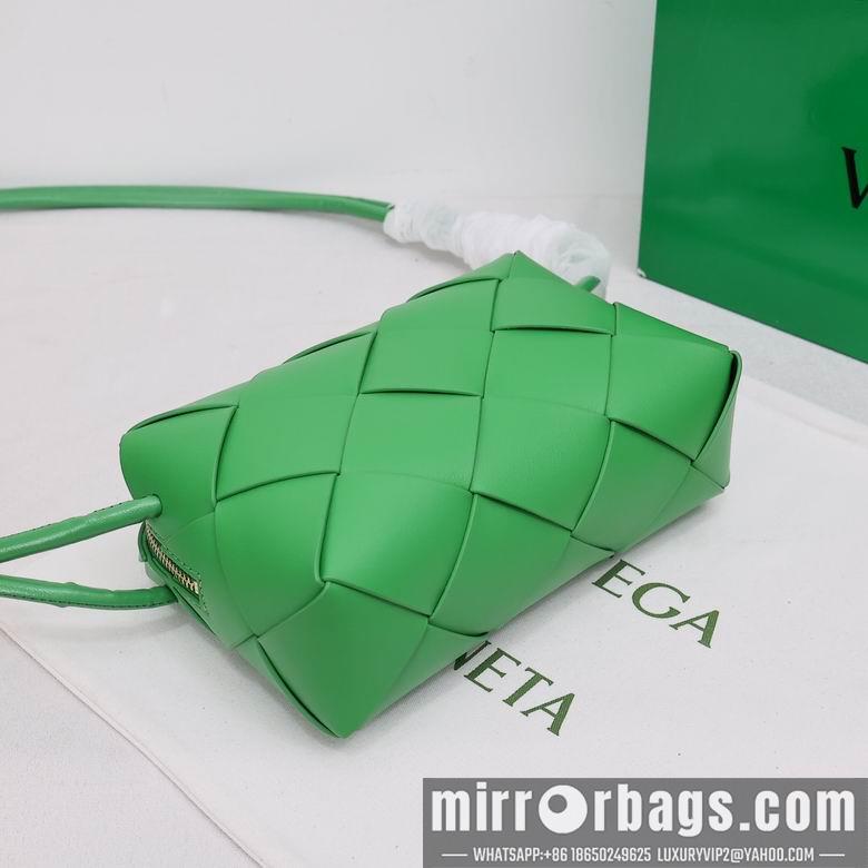 Bottega Veneta Replica Bags 002 14X22X7cm XMY 5