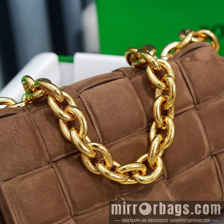 Bottega Veneta Replica Bags 6688-1 26x18x8cm BG