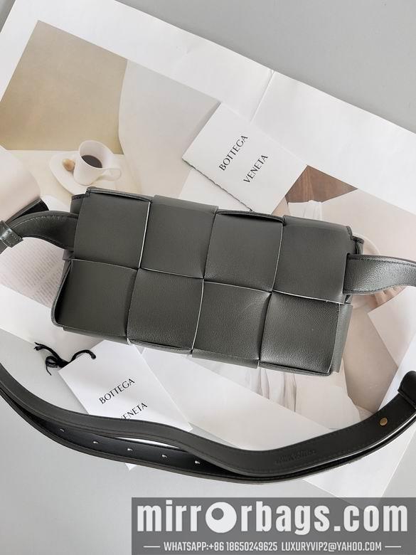 Bottega Veneta Replica Bags 639367 9.5x17.5x5cm BG 1