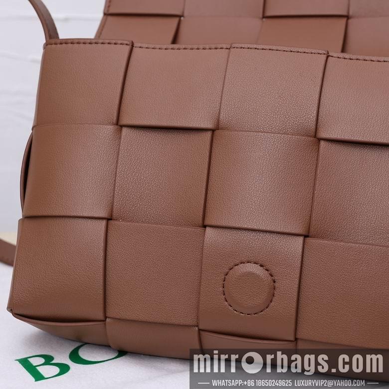 Bottega Veneta Replica Bags Cassette 3029 23X15X5.5cm XMY 10