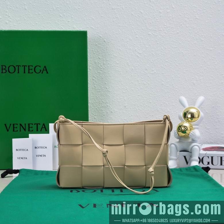 Bottega Veneta Replica Bags 7741 22.5X13.5X4.5cm EL 5